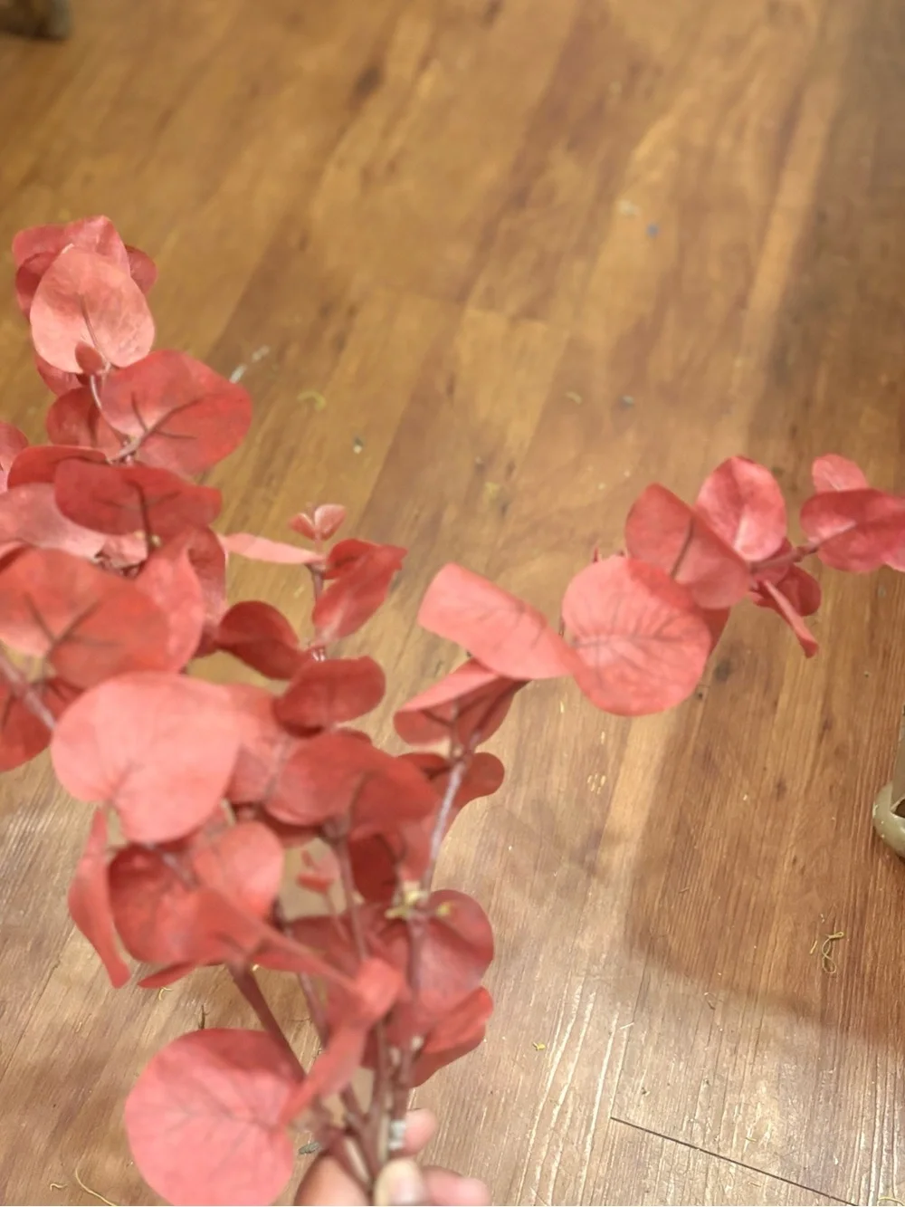Decorative Green Ferns - Home Accents